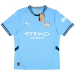 Camiseta Manchester City local 2024-25 Puma por 26,99€