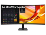 Monitor LG UltraWide 34U601B-B, 34" WQHD, Curvo 1800R, 120 Hz, 5 ms por 152,15€