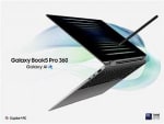Samsung Galaxy Book5 Pro 360 2-in-1 Laptop for £749.99 with Code