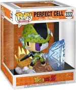 Funko Pop! Deluxe Perfect Cell por $589 | Oferta Amazon