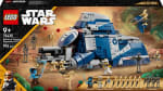 LEGO Star Wars Slag om Felucia Separatist MTT™ voor €112,76 bij Bol