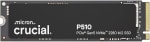Crucial P510 2TB SSD NVMe M.2 PCle 5.0 x4 Gen5 for £200