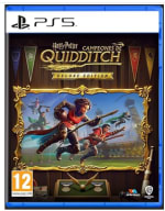 Harry Potter: Campeones de Quidditch Deluxe Edition PS5 por 9.99€