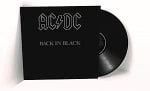 AC/DC Back in Black Vinyl Album for £17.84
