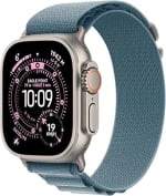 Apple Watch Ultra 3 GPS + Cellular, Reloj prémium para Running por 799€