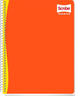 Cuaderno Espiral Scribe ESCOLAR_PLUS por $18 | Oferta Amazon
