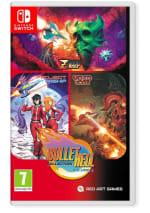 Bullet Hell Collection Volune I Nintendo Switch por 27.14€.