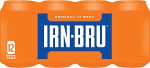 Irn-Bru 12 Pack Cans for £2.70 (£2.55 S&S) Amazon Deal