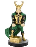 Cargador Cable Guy Marvel Loki por 10.40€