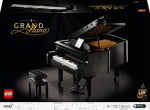 LEGO Ideas : Vleugelpiano - 21323 voor €289,99 bij Bol
