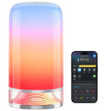 Lampe de Chevet Govee - Tactile Dimmable RGBICWW avec 64 Modes Scène à 41,99€