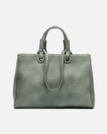 Bolso shopper grande con asa de mano ed. por 16.50€