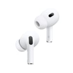 Apple AirPods Pro (2nd Generation) with MagSafe Charging Case (USB-C) – £159 + AIRPOD