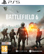 Battlefield 6 Standard Edition PS5 voor €45,95 dmv code bij Amazon