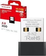Mercusys MA14N Adaptador Wi-Fi USB Nano por 4,74€