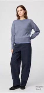 Pull en maille à 12,90€