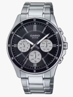 Casio Reloj Analogico Cuarzo Correa Acero inoxidable MTP-1374D-1A3VDF por 55.93€