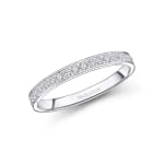 Alliance pour femme Lovissime au prix de 1195€