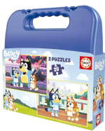 Set de Cuatro Puzzles progresivos Educa 12 a 25 Piezas por 5.46€