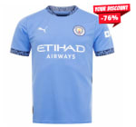 Maillot Manchester City F.C. PUMA à 22,99€