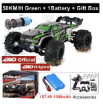 Coche Teledirigido Todoterreno a solo 40,70€