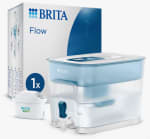 BRITA Depósito Filtrante Flow Azul Incluye 1 Filtro MAXTRA PRO All-in-1 por 31.97€