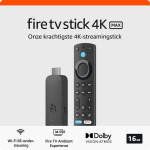 Amazon Fire TV Stick 4K Max - Dongle voor €42,99 bij Amazon
