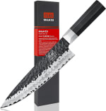 SHAN ZU Cuchillo 20cm Acero 9CR18MOV $900 | Oferta Amazon
