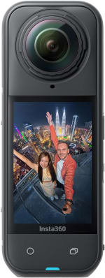Insta360 X5 - Cámara 8K 360° resistente al agua por 559,99€