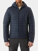 FORCLAZ Men’s MH100 Hiking Down Jacket from £39.99 + £1.99 Delivery