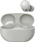 Sony WF-1000XM5 Wireless Noise Cancelling Headphones, Bluetooth, Microphone, Up to 24
