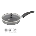 Paila aluminio con Tapa 14 cm 2 Piezas Mainstays $2.390 solo en Mundo Lider, Chile