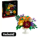 LEGO Botanicals bloemstuk 10345 voor €82,49 bij Intertoys