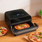 Alpina pizza airfryer ZHAF-798A voor €49,95 bij Action