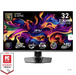 MSI MPG 322URX QD-OLED Monitor Gaming 4K a 764,10€