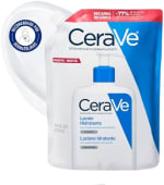 CeraVe Recambio de Loción Hidratante, Para Piel Seca a Muy Seca 473ml por 11€