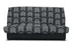 Banquette clic-clac 3 place COMFORT BULTEX BEIJA à 379,99€