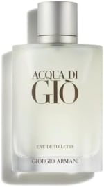 Acqua Di Gio de Giorgio Armani (100 ml) por $1,199 en Amazon