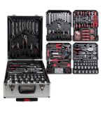 Maletín de Herramientas Profesional 1299 Piezas por 60,12€