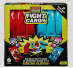Juego de mesa Mattel Games Rock'Em Sock'Em Robots Cartas de lucha por 4.48€