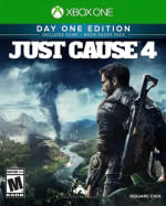 Just Cause 4 Day One Edition para Xbox por $50 | Mercado Libre
