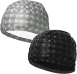2 Gorros Natacion Voofly en $196 | Oferta Amazon