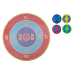 Drijvend Doelspel, 5dlg. voor €5 bij Lobbes