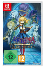 Ariana and the Elder Codex Nintendo Switch por 31.53€.