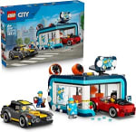 LEGO City Túnel de Autolavado 60497 por 41.20€