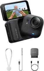 Insta360 GO Ultra Negro por 339€
