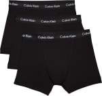 Calvin Klein Menswear boxershort 3-pack voor €23,20 bij Amazon