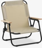 Silla de playa ADELENG verde empolvado por 15€