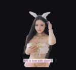 Gratis PC game Fell in love with coser 5