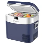 BINGI 22L draagbare compressor koelbox voor €€ 133,95 bij Joybuy